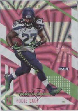 Eddie Lacy [Pink] #172