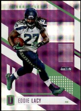 Eddie Lacy [Purple] #172