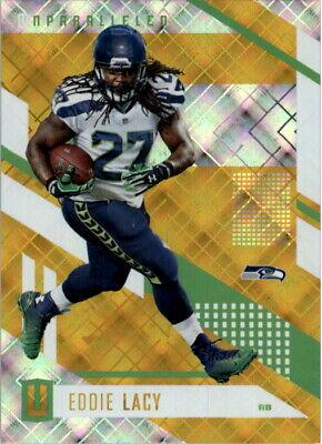 Eddie Lacy [Yellow] #172