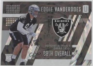 Eddie Vanderdoes #289