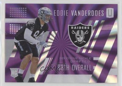 Eddie Vanderdoes [Purple] #289