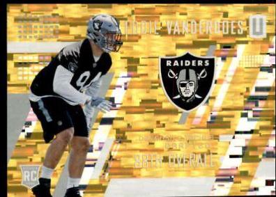 Eddie Vanderdoes [Yellow] #289