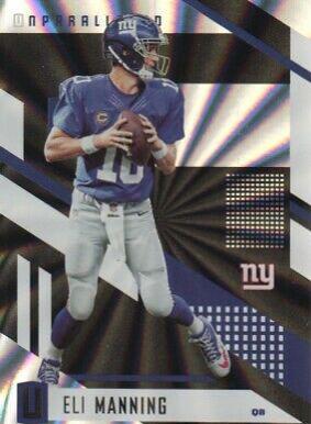 Eli Manning #103
