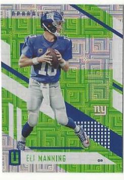 Eli Manning [Lime Green] #103