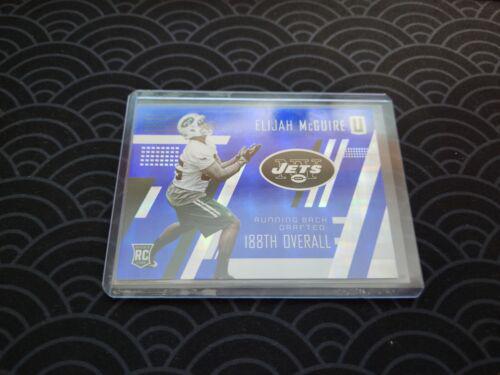 Elijah McGuire [Blue] #262