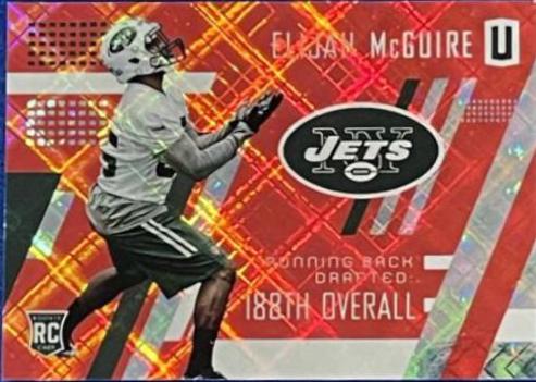 Elijah McGuire [Pink] #262