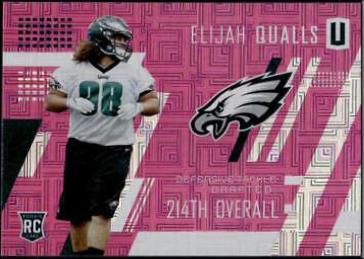 Elijah Qualls [Pink] #246