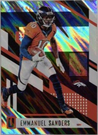 Emmanuel Sanders #87