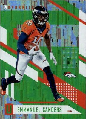 Emmanuel Sanders [Lime Green] #87