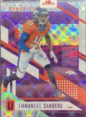 Emmanuel Sanders [Purple] #87