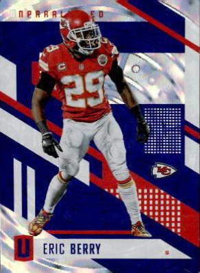 Eric Berry [Blue] #73