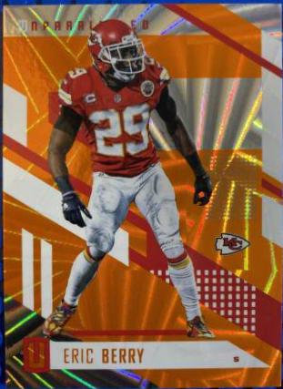 Eric Berry [Orange] #73