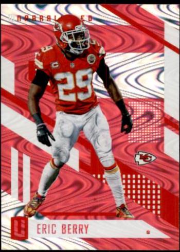 Eric Berry [Pink] #73