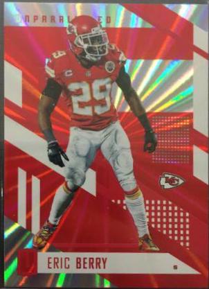 Eric Berry [Red] #73