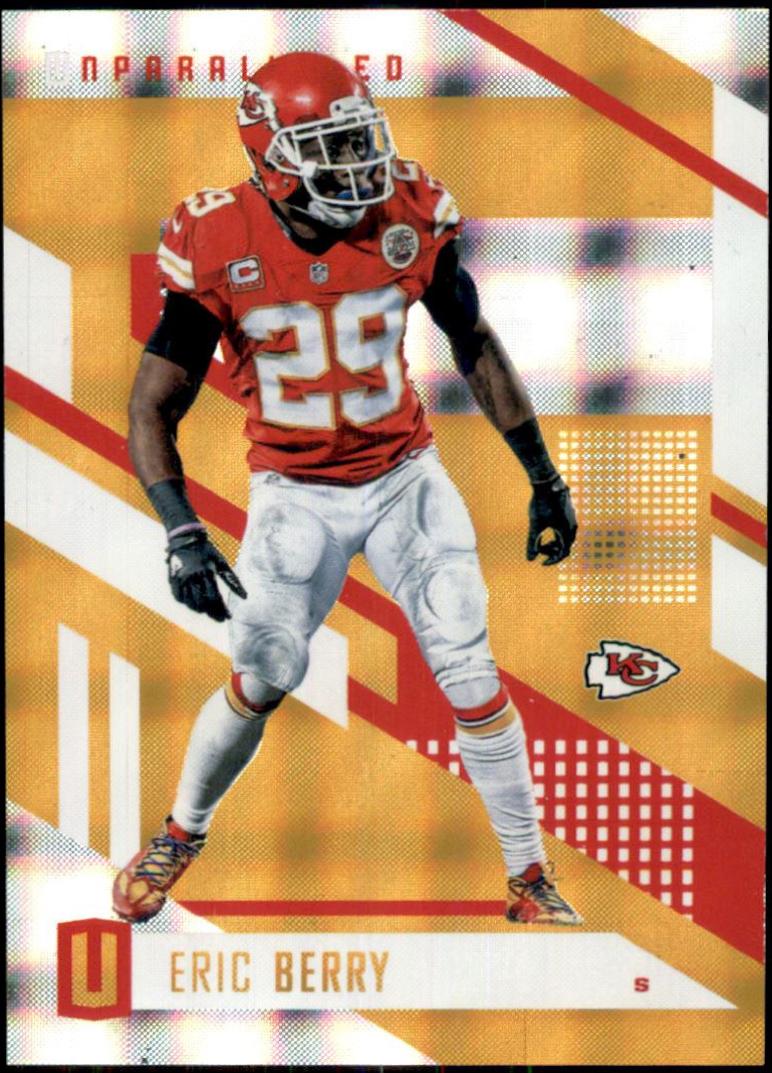 Eric Berry [Yellow] #73