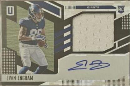 Evan Engram [Autograph Jersey] #321