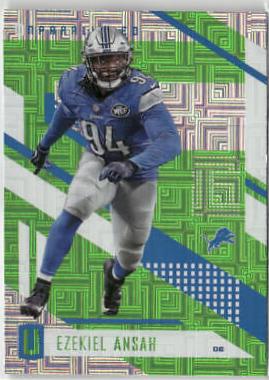 Ezekiel Ansah #130