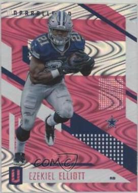Ezekiel Elliott [Pink] #98