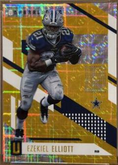 Ezekiel Elliott [Yellow] #98