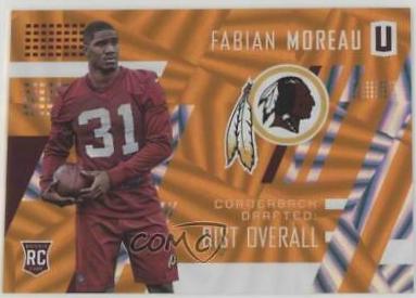 Fabian Moreau [Orange] #264