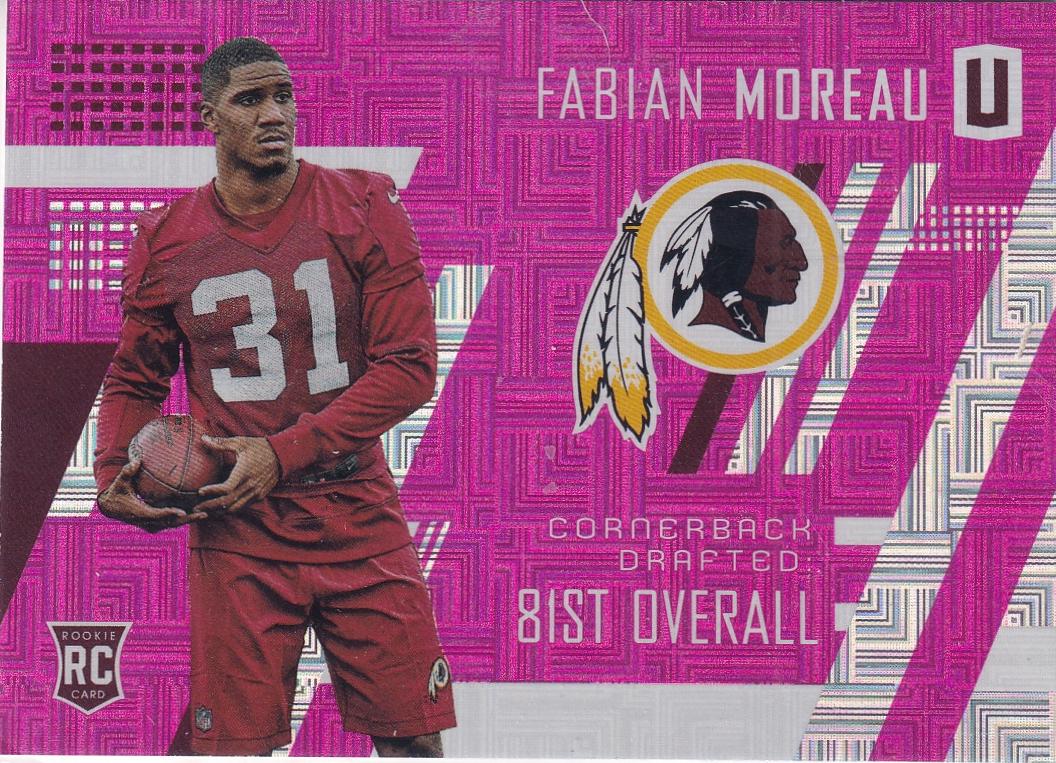 Fabian Moreau [Pink] #264
