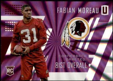 Fabian Moreau [Purple] #264