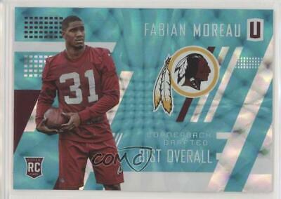Fabian Moreau [Teal] #264