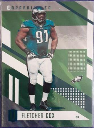 Fletcher Cox #118