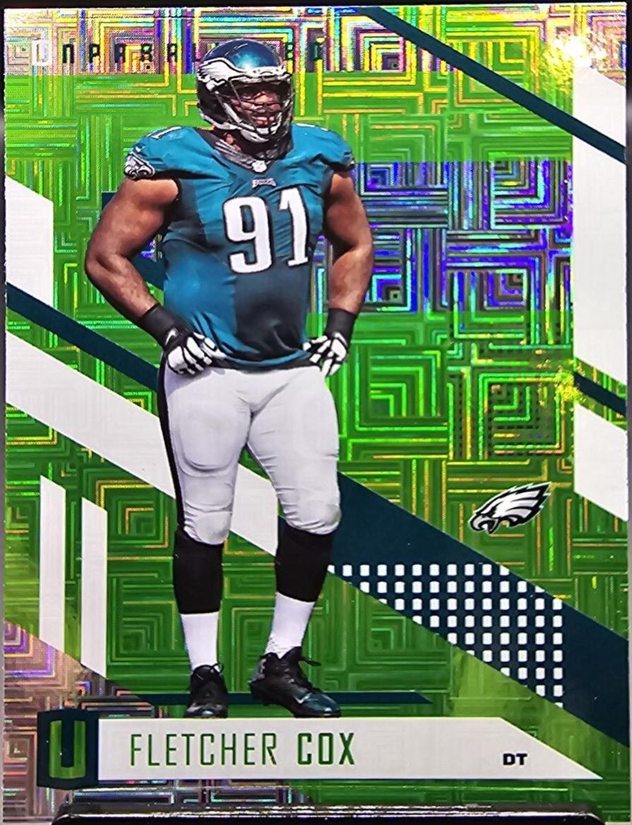 Fletcher Cox [Green] #118
