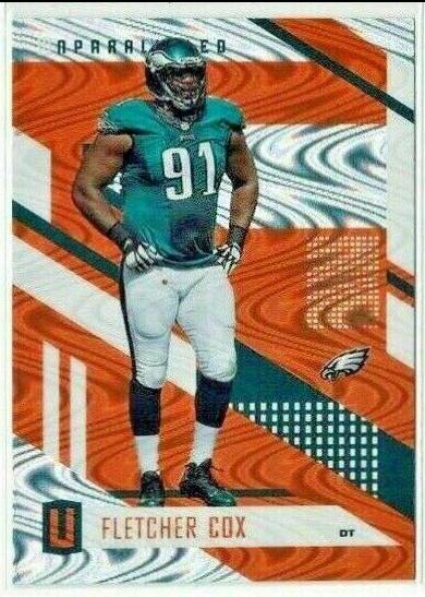 Fletcher Cox [Orange] #118