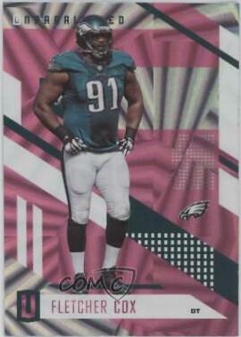 Fletcher Cox [Pink] #118