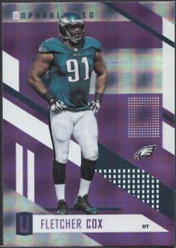 Fletcher Cox [Purple] #118