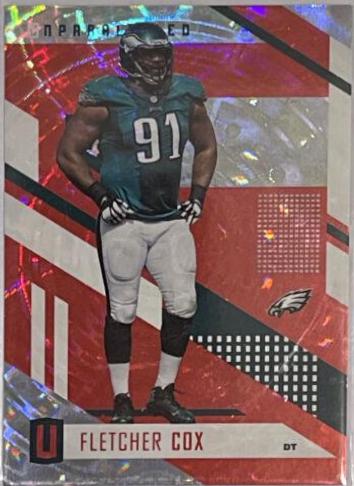 Fletcher Cox [Red] #118