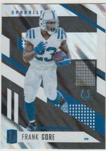 Frank Gore #64
