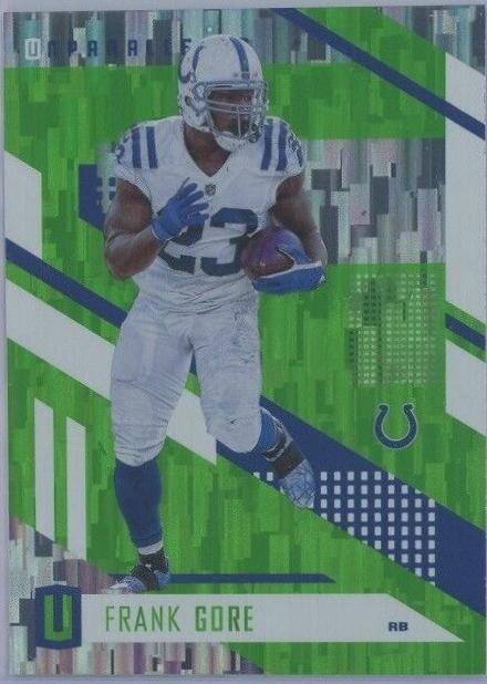 Frank Gore [Green] #64