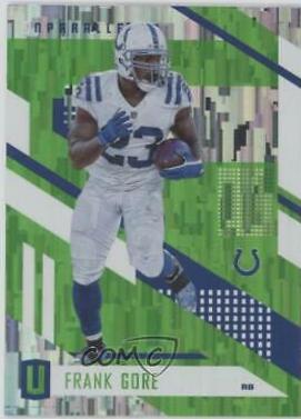 Frank Gore [Lime Green] #64