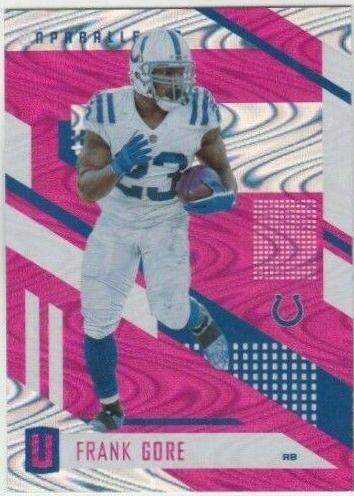 Frank Gore [Pink] #64