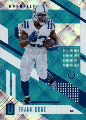 Frank Gore [Teal] #64