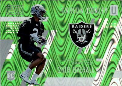 Gareon Conley [Lime Green] #235