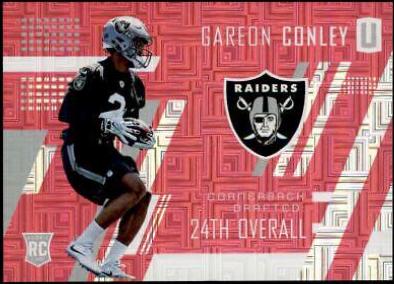 Gareon Conley [Pink] #235