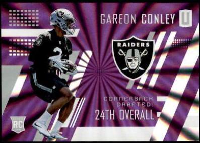 Gareon Conley [Purple] #235