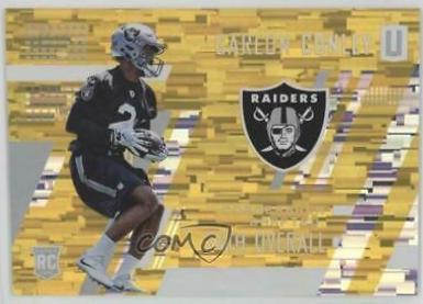 Gareon Conley [Yellow] #235