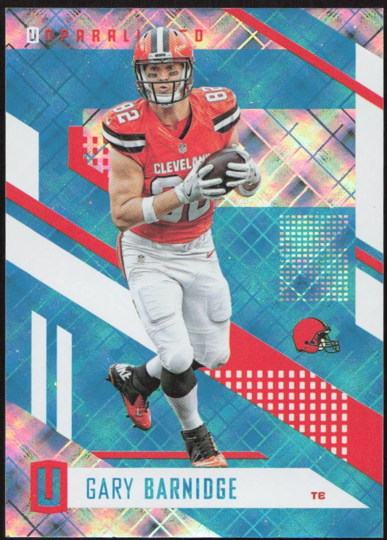 Gary Barnidge [Teal] #45