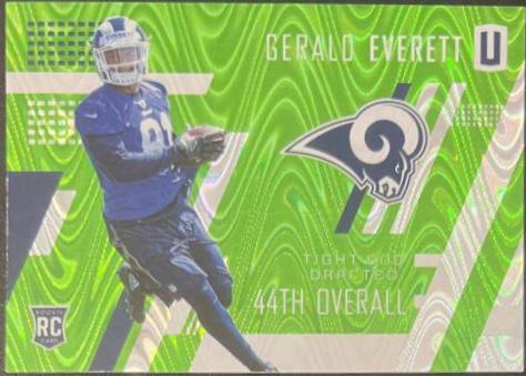 Gerald Everett [Lime Green] #220