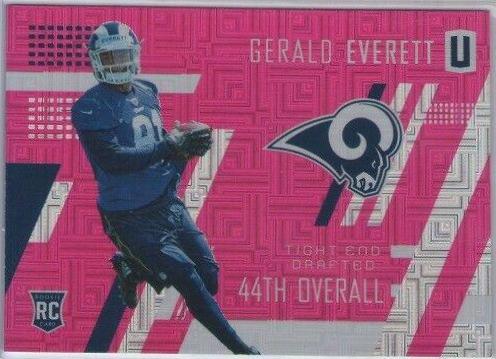 Gerald Everett [Pink] #220