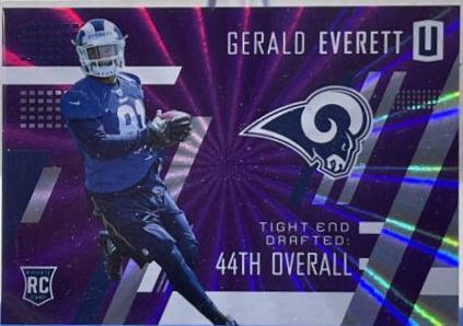 Gerald Everett [Purple] #220