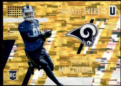 Gerald Everett [Yellow] #220