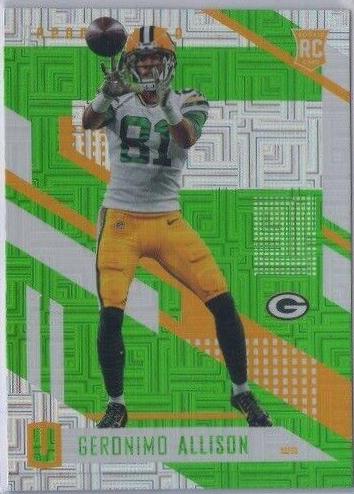 Geronimo Allison #125