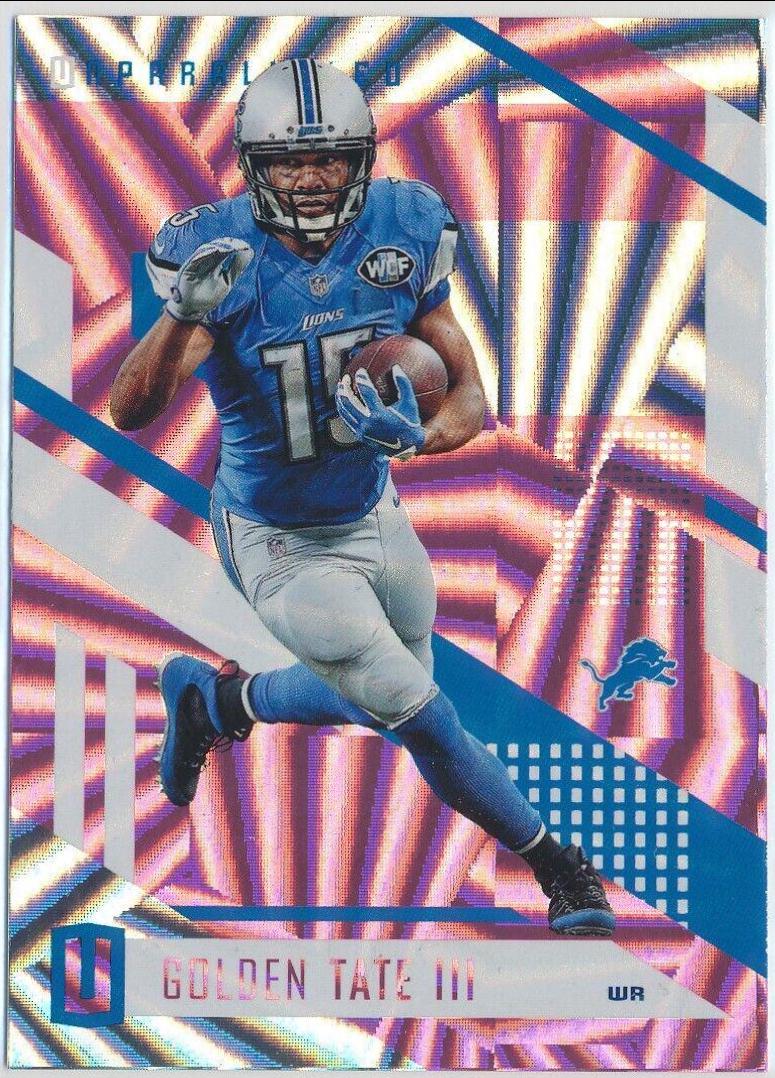 Golden Tate III [Pink] #128