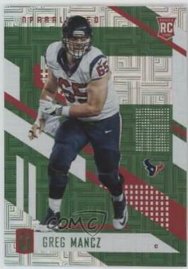 Greg Mancz [Green] #53